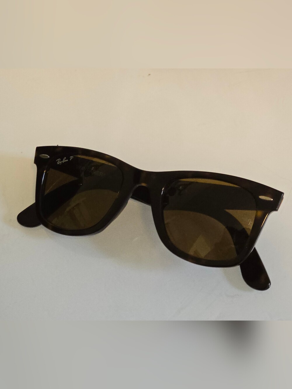 RAYBAN Wayfarer Sunglasses - Picture 2 of 10